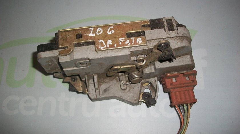 Broasca Usa Dreapta Fata Peugeot 206