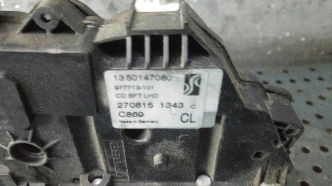 Broasca usa dreapta fata peugeot boxer 1350147080 977713101