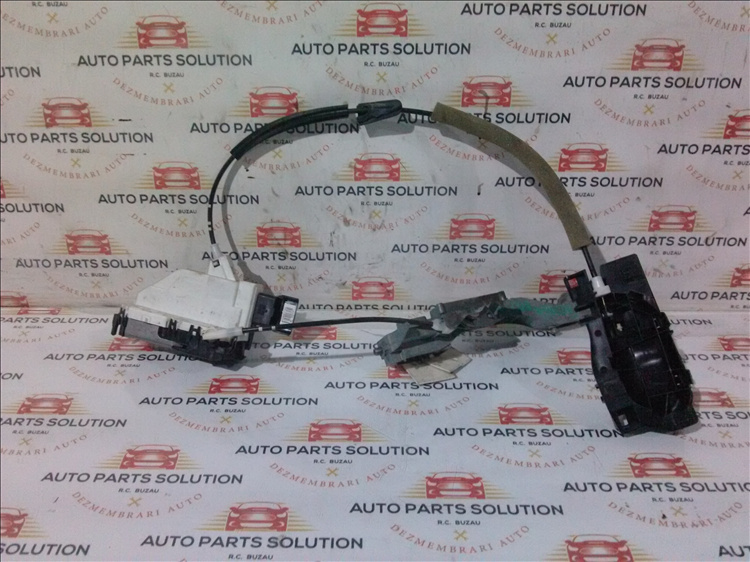 Broasca usa dreapta fata PEUGEOT PARTNER an fabr.2013