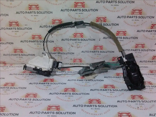 Broasca usa dreapta fata PEUGEOT PARTNER an fabr.2013