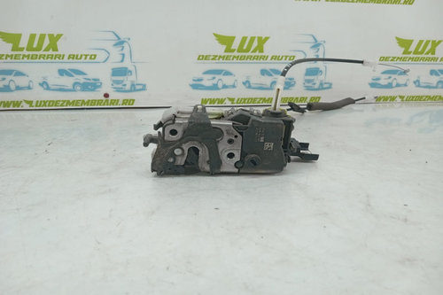Broasca usa dreapta fata psa732148 Citroen C5 2 [2008 - 2017]
