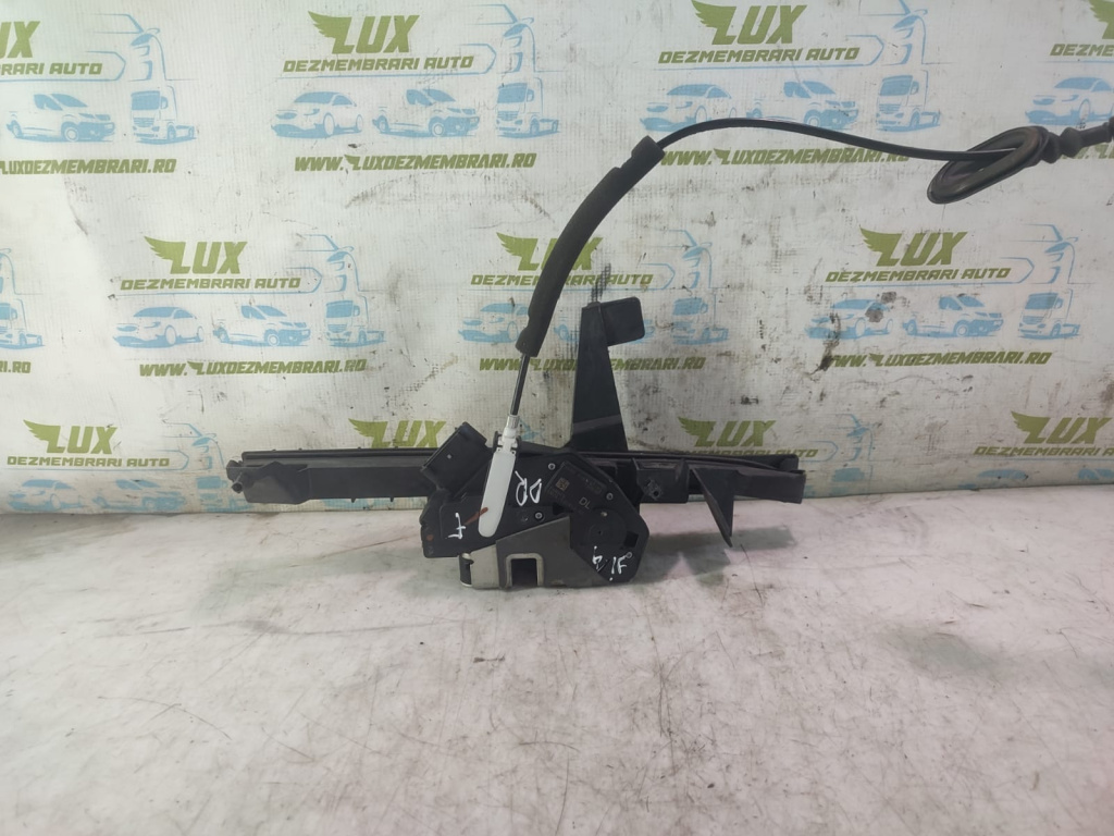 Broasca usa dreapta fata r219a64 - Volan dreapta Ford Galaxy 3 [2015 - 2020] 2.0 tdci