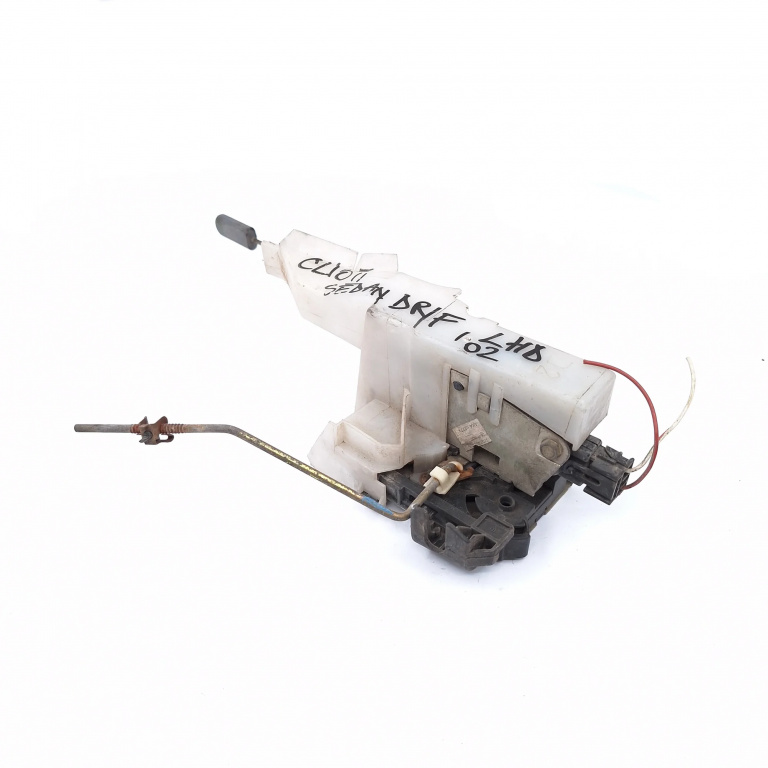 Broasca Usa Dreapta Fata Renault Clio 2 / Symbol 1 1998-2008 Volan Pe Stanga Lhd