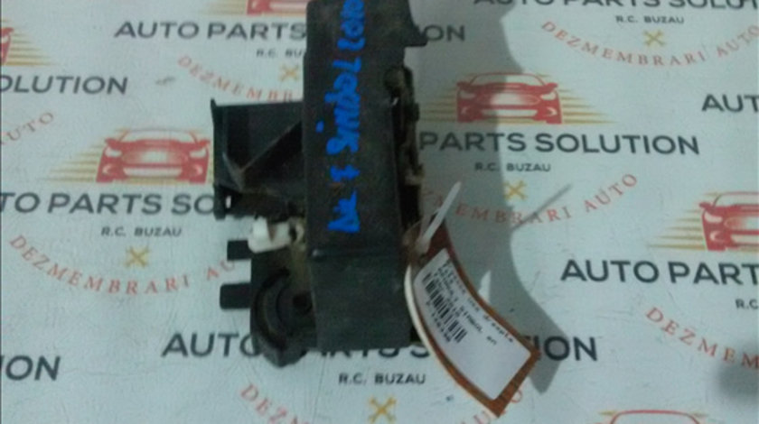 Broasca usa dreapta fata RENAULT CLIO SIMBOL 2008-2011