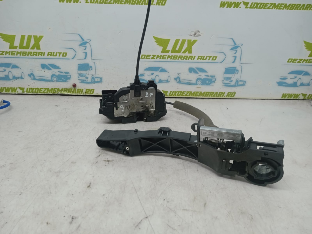 Broasca usa dreapta fata Renault Master 