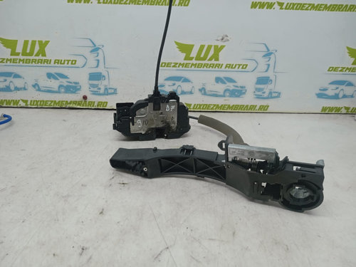 Broasca usa dreapta fata Renault Master 3 [1st facelift] [2014 - 2019] 2.3 dci M9T706