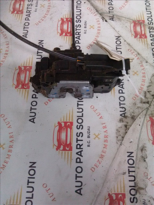 Broasca usa dreapta fata RENAULT MASTER an fabr. 2012