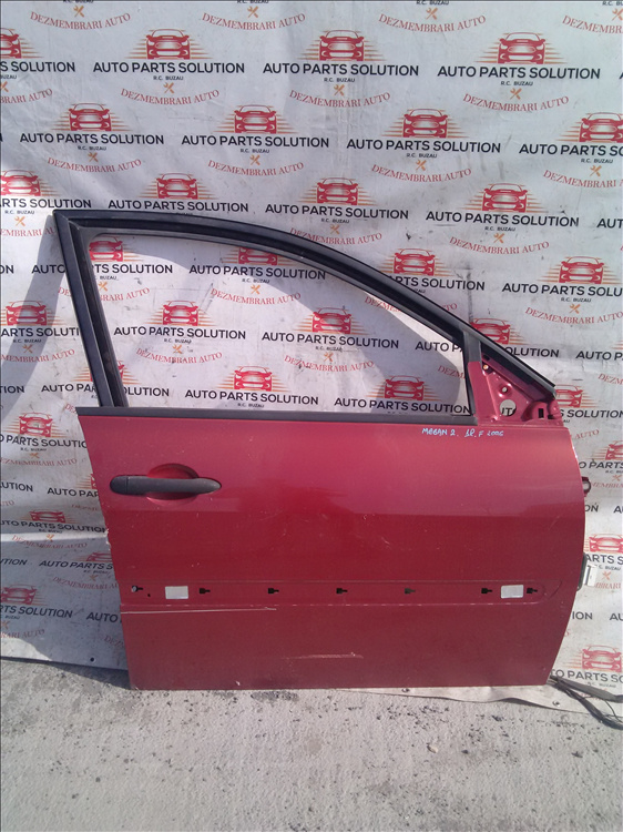 Broasca usa dreapta fata RENAULT MEGANE 2 an fabr. 2006