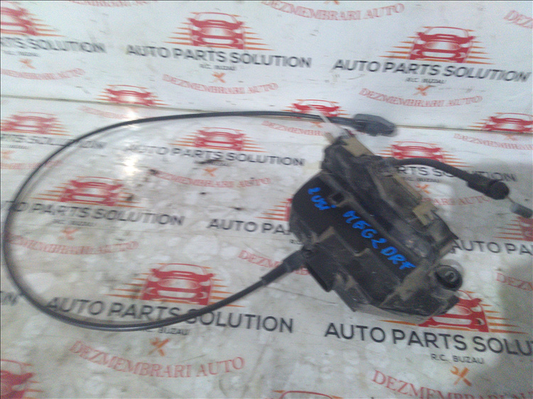 Broasca usa dreapta fata RENAULT MEGANE 2