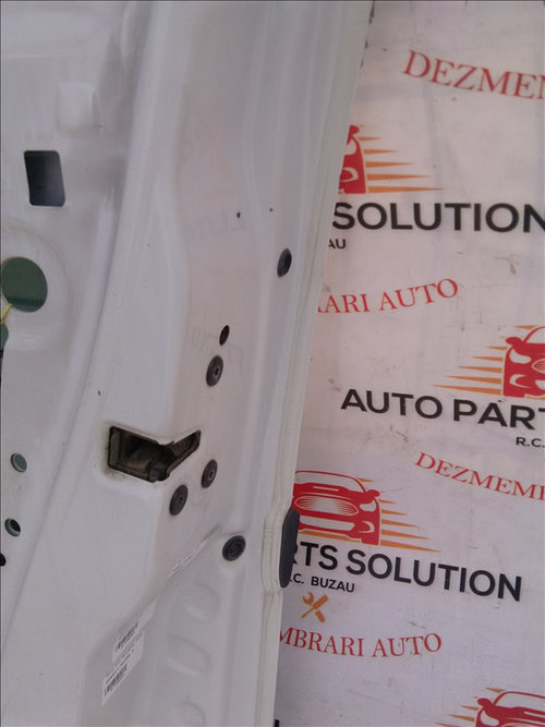 Broasca usa dreapta fata RENAULT MEGANE 2