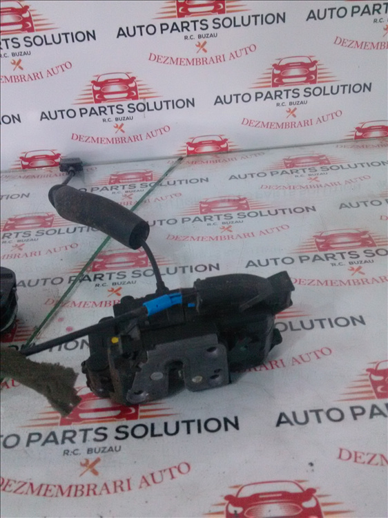 Broasca usa dreapta fata RENAULT MEGANE 3