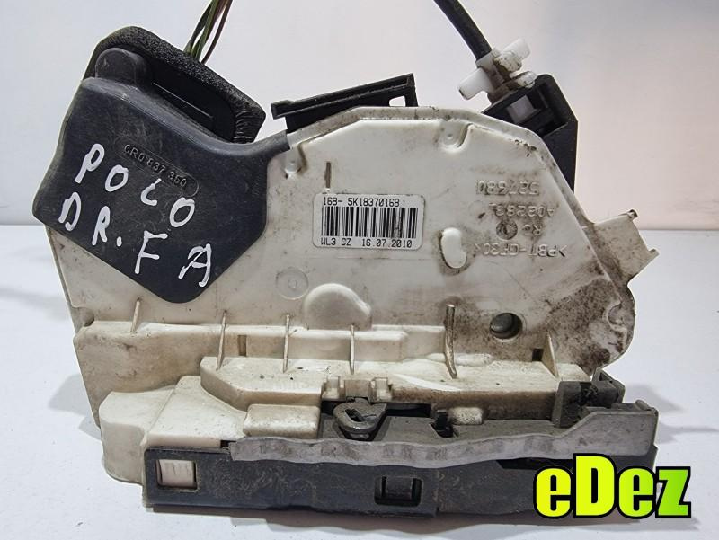 Broasca usa dreapta fata Seat Alhambra 2 (2010-2015) 5K1837016B