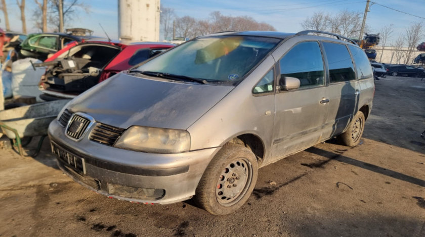 Broasca usa dreapta fata Seat Alhambra 2004 Monovolum 1.9 tdi AUY