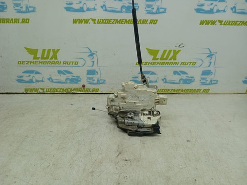 Broasca usa dreapta fata Seat Altea XL [2006 - 2009] 1.6 tdi CAYC