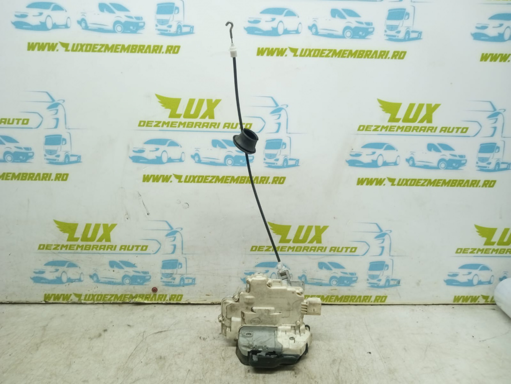 Broasca usa dreapta fata Seat Exeo [2009 - 2012] 2.0 tdi CAGC