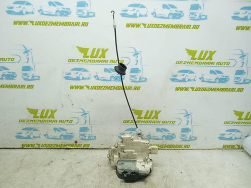 Broasca usa dreapta fata Seat Exeo [2009 - 2012] 2.0 tdi CAGC