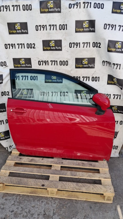 Broasca usa dreapta fata Seat Ibiza 4 an 2010