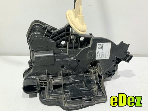Broasca usa dreapta fata Seat Ibiza 5 facelift (2021->) 10B837016B