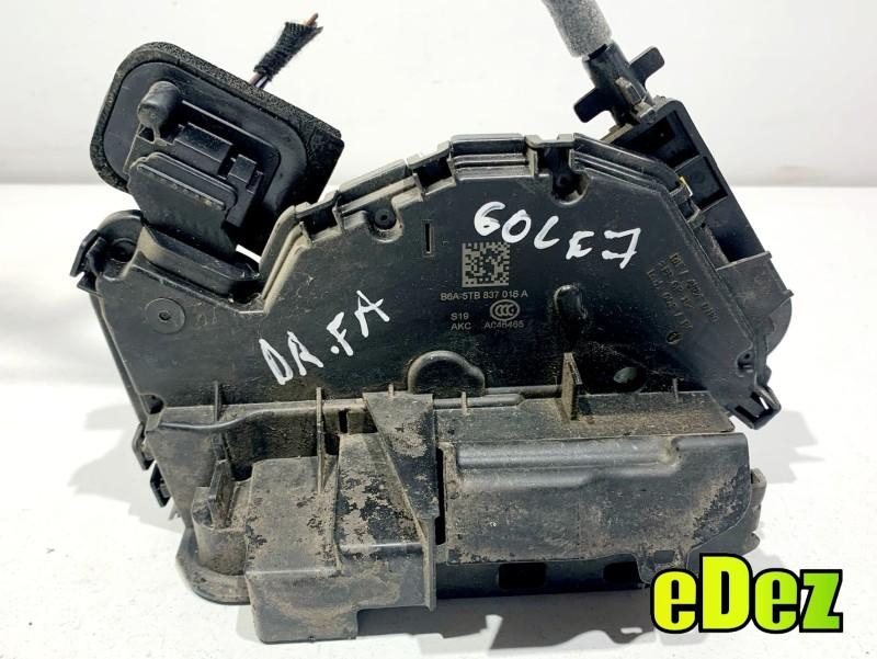 Broasca usa dreapta fata Seat Leon 3 facelift (2016-2020) 5TB837016A