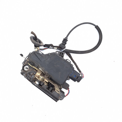 Broasca Usa Dreapta Fata Skoda Fabia 1 1999-2007 1.2 Bmd Benzina 601001035422P