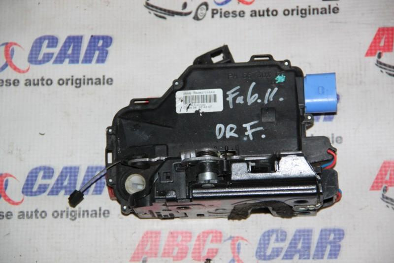 Broasca usa dreapta fata Skoda Fabia 2 2006-2010 3B2837016AB