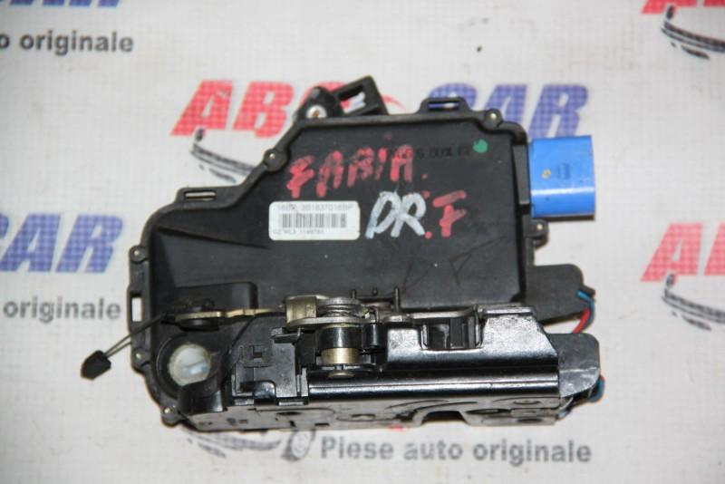 Broasca usa dreapta fata Skoda Fabia 2 2006-2010 3B1837016BP