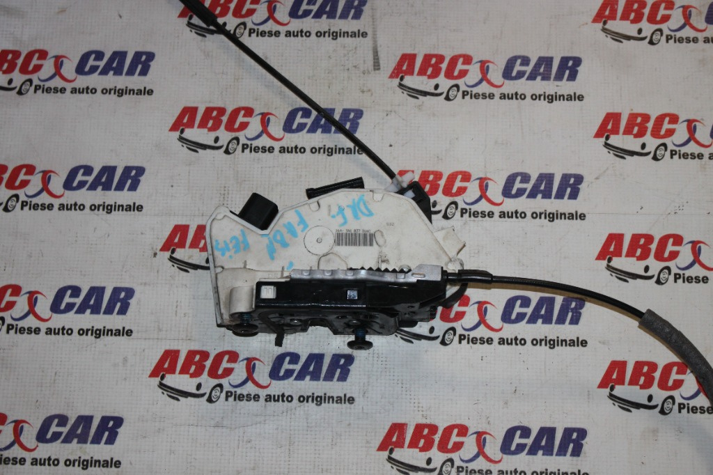 Broasca usa dreapta fata Skoda Fabia 2 (5J) 2007-2014 5N1837016C