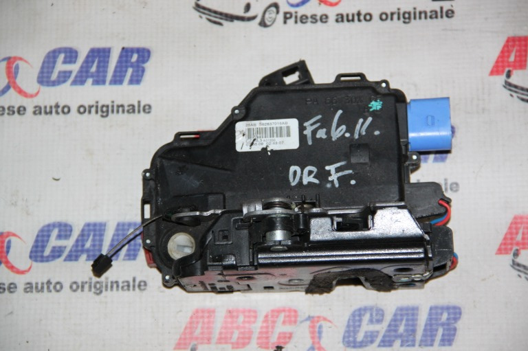 Broasca usa dreapta fata Skoda Fabia 2 (5J) 2007-2014 cod: 3B2837016AB