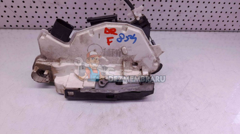 Broasca usa dreapta fata Skoda Fabia 2 Combi (5J, 545) [Fabr 2007-2014] OEM