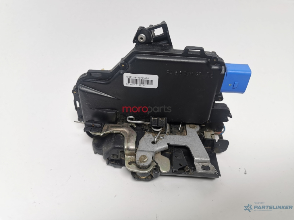 Broasca usa dreapta fata SKODA FABIA 6Y2 1999 - 2008 VAG 3B1837016BP