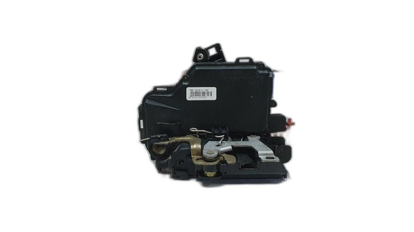 Broasca usa dreapta fata Skoda Fabia (6Y2) Hatchback 2006 1.4 TDI SKODA FABIA (6Y2) [ 1999 - 2008 ] OEM 3B1837016BP