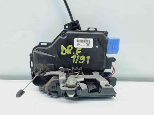 Broasca usa dreapta fata Skoda Octavia 2 (1Z3) [Fabr 2004-2013] 3D1837016AC