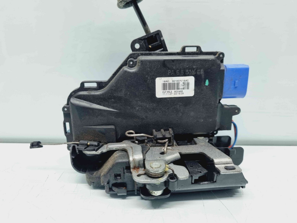Broasca usa dreapta fata Skoda Octavia 2 Combi (1Z5) [Fabr 2004-2013] 3D1837016AC