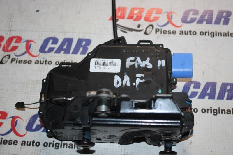 Broasca usa dreapta fata Skoda Roomster 2006-2010 3B1837016CE