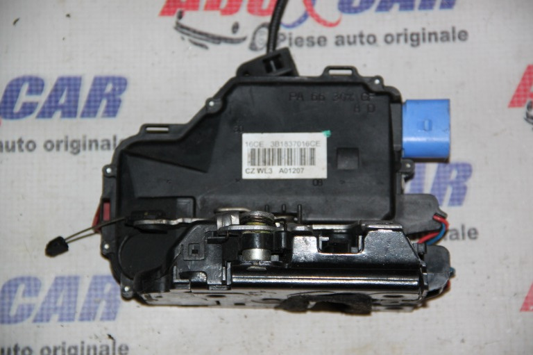 Broasca usa dreapta fata Skoda Roomster (5J) 2006-2015 3B1837016CE