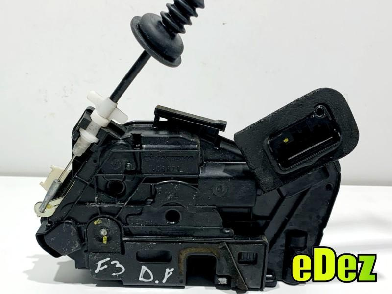 Broasca usa dreapta fata Skoda Superb III (2015-2019) 6V1837016A