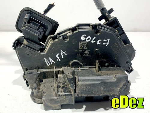 Broasca usa dreapta fata Skoda Superb III (2015-2019) 5TB837016A