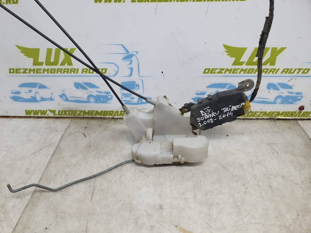 Broasca usa dreapta fata Subaru Tribeca [2005 - 2008]