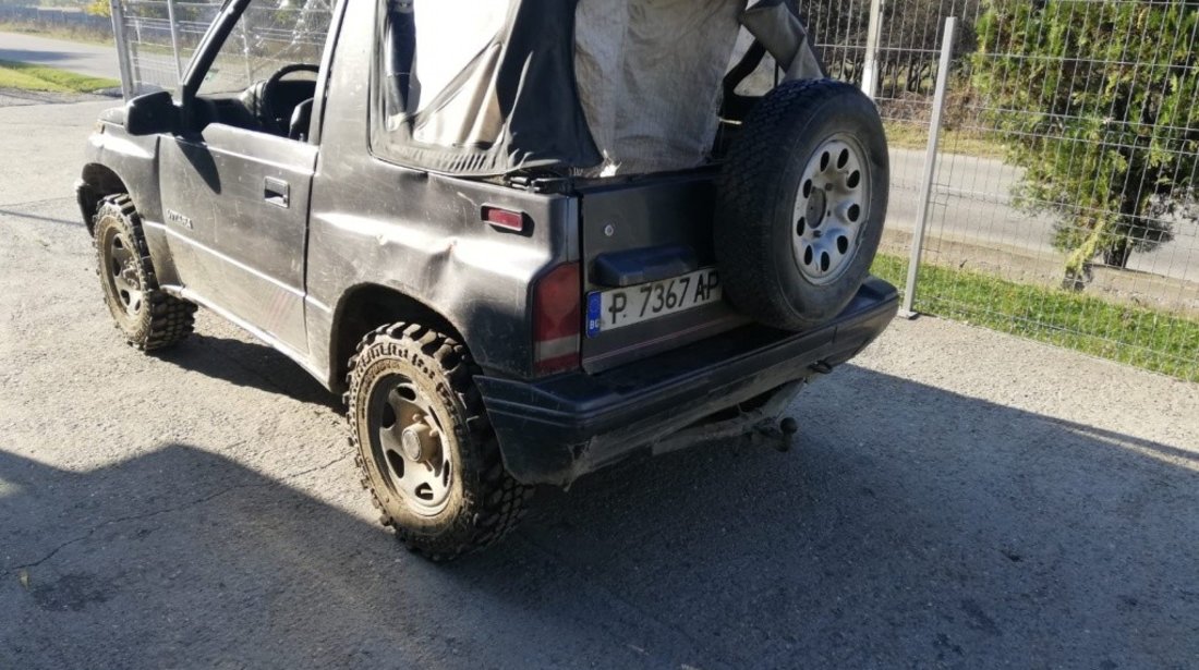 BROASCA USA DREAPTA FATA SUZUKI VITARA FAB. 1988 – 2002 ⭐⭐⭐⭐⭐