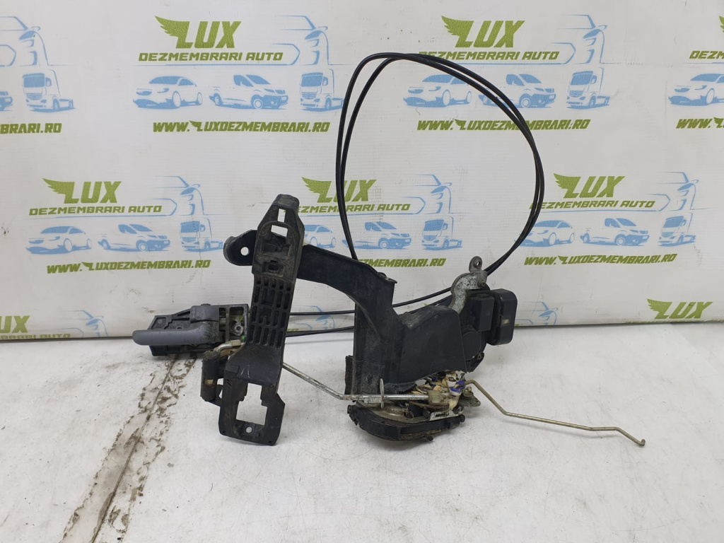 Broasca usa dreapta fata Toyota Rav 4 3 [2005 - 2008]