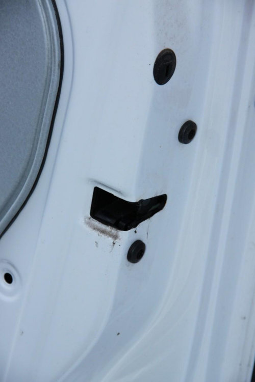 Broasca usa dreapta fata Volkswagen Caddy 3 2004-2010