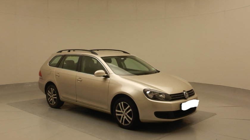 Broasca usa dreapta fata Volkswagen Golf 6 2013 VARIANT 1.6 TDI CAYC