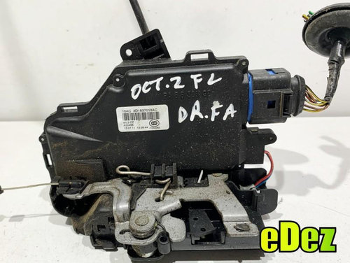Broasca usa dreapta fata Volkswagen Jetta 3 (1992-1998) 3D1837016AC