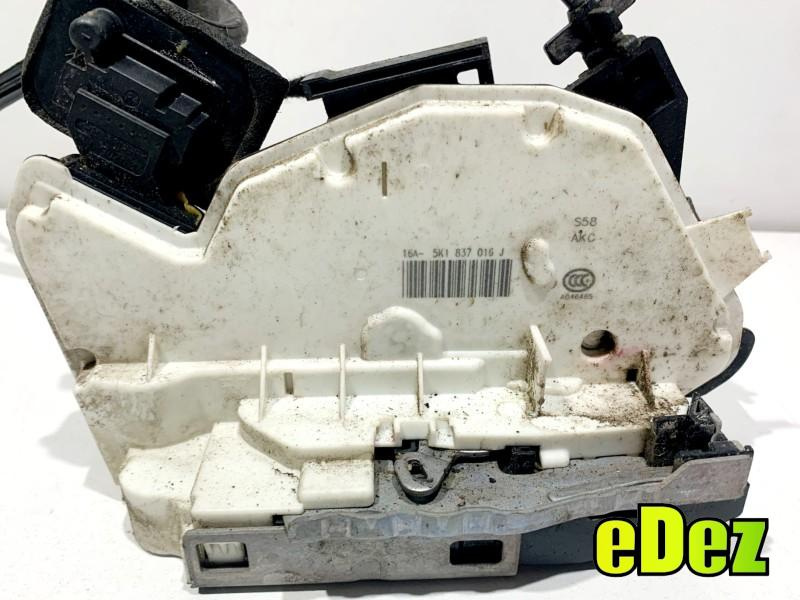 Broasca usa dreapta fata Volkswagen Jetta 6 facelift (2014-2018) 5K1837016J