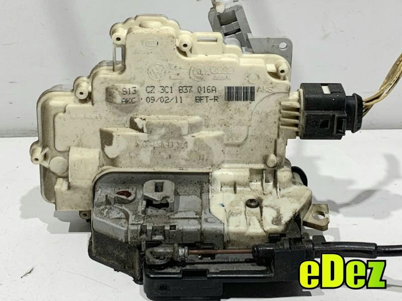 Broasca usa dreapta fata Volkswagen Passat B7 (2010-2014) 3C1837016A