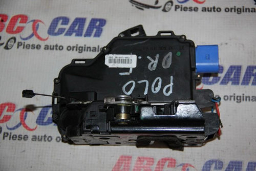 Broasca usa dreapta fata Volkswagen Polo 4 facelift 2005-2009 3B1837016BQ