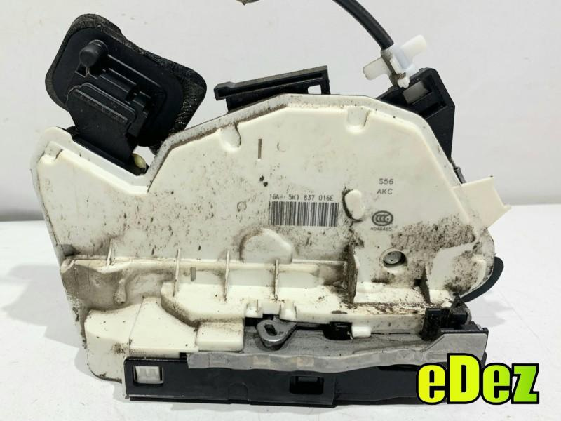 Broasca usa dreapta fata Volkswagen Polo 5 facelift (2014-2017) 5K1837016E