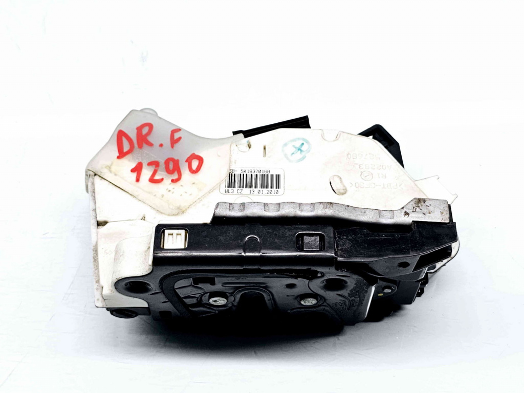 Broasca usa dreapta fata Volkswagen Polo (6R) [Fabr 2009-2016] 5K1837016B