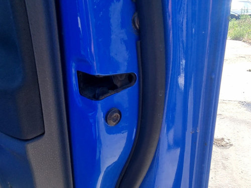 Broasca usa dreapta fata Volkswagen Polo (9N) [Fabr 2001-2008] 1.4 Benz BBz 74KW / 101CP