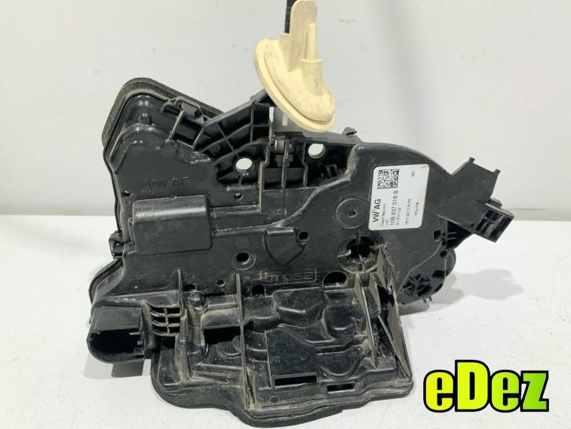 Broasca usa dreapta fata Volkswagen Polo VI facelift (2021->) AW 10B837016B